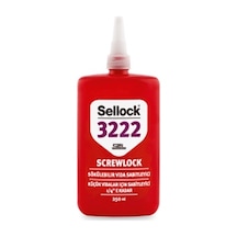 Selsil Sökülebilir Vida Sabitleyici 50Gr. Sellock 3222