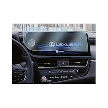Lexus Es Uyumlu 12.3 İnç Araç Ekran Koruyucu Multimedya Nano Parlak 9h Kırılmaz