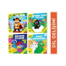 Konuşmayı Geliştiren Şarkılı Masallar  Serisi
