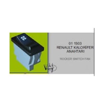 KALORİFER ANAHTARI RENAULT R12