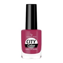 City Nail Lacquer No: 30 - Parlak Ve Uzun Süre Kalıcı Oje 10.2 Ml Diğer