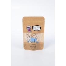 Rufus Concept Pamuk İp Fitil No:12 + Yapışkanlı Sehpa 15cm Boy 20 Adet Çok Renkli