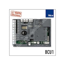 Nice Bcu1 - M-Bar Ve L-Bar Bariyer Kontrol Kartı