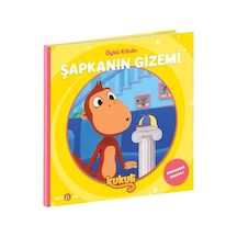 Kukuli Öykü Kitabı - Şapkanın Gizemi - Volkan Yaveroğlu - Beta Kids