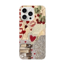 iPhone Uyumlu 15 Pro Desen096 Çok Renkli