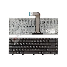 Alfabilgisayar Dell Uyumlu Vostro 1450 P22G Klavye Q Türkçe A++ Tuş Takımı