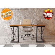 Wain Ntconcept Masif Ağaç Çalışma Masası