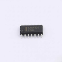74ls04 Sop-14 6 Kanallı Not Kapısı Entegresi