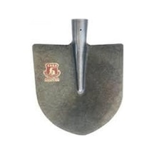 Erba Çelik Kürek 4160 İnşaat Küreği