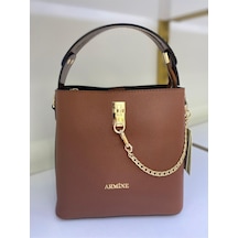 Armine 222 Kadin Omuz Kol Çantasi ARMİNE-222-R17894 Çok Renkli