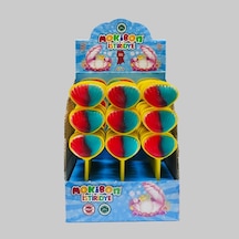 Mokibon İstiridye Meyve Aromalı Yumuşak Şeker 24'li Paket