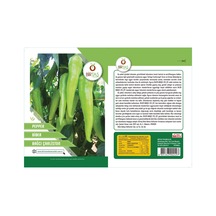 Birtaş Çarliston Biber Tohumu Paket N1129