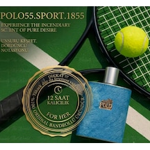 Polo55 Sport 1855 Serisi Kadın Parfüm EDP 100 ML