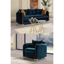 Yeşil - Altın