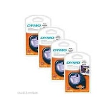 Dymo Letratag Kağıt Etiket Beyaz 59421 10 Adet