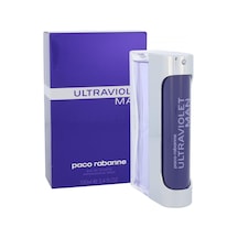 Paco Rabanne Ultraviolet Man Edt 100 Ml Erkek Parfüm Fresh