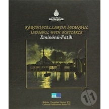 Kartpostallarda İstanbul / Eminönü - Fatih