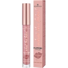 Essence What The Fake Plumpıng Lıp Fıller Dolgunlaştırıcı Parlatı