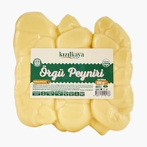 Kızılkaya Çiftlik Örgü Peyniri 500 G