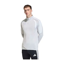 Adidas Tiro26l Tr Top Erkek Futbol Antrenman Uzun Kollu Tişört Jy9687 Gri Gri