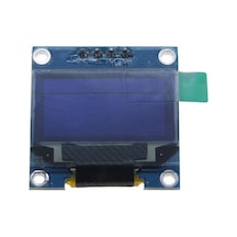 0.96'' 128X64 Oled Grafik Lcd Ekran