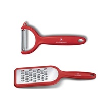 Victorinox Rende-sapan Soyacak 2 Li Set Kırmızı