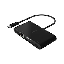 Belkin Usb-C Multimedia Adaptör