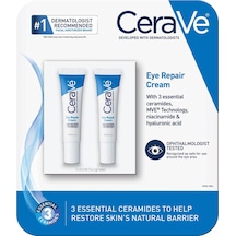 Cerave Onarıcı Göz Kremi Seti 2 Parça 2x14.2gr