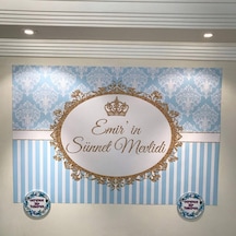 Doğum Günü-Baby Shower-Diş Buğdayı-Bebek Mevlüdü Branda Afiş (266821697)