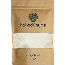 Katkı Dünyası Amonyak Toz 500 G