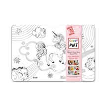 Akademi Çocuk - Funny Mat - Unicorn