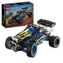LEGO® Technic Arazi Yarışı Arabası 42164 8+ Yaratıcı Oyuncak Yapım Seti - 219 Parça