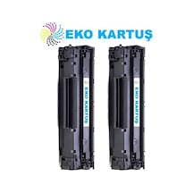 Hp Laserjet Pro M201n 83a Ekonomik lı 2 Li Paket Uyumlu To