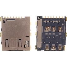 Sony Uyumlu Xperia M4 Dual Için Oem Sim Kart Okuyucu (469273421)