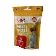 Pocket Treats Sensitive Kedi Ödül Maması 60 Gr