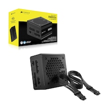 Corsaır Rm850e 850w 80+ Platinum Gen 5.1 Atx 3.1 140mm Fan Full Modüler Low Noise Güç Kaynağı