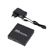 Pm-14366 Adaptörlü Scart-hdmı To Hdmı Çevirici