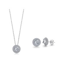 Historia Tektaş İkili Gümüş Set
