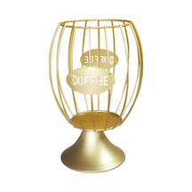 Suntek Kahve Bölmesi Tutucu Espresso Bölmesi Keurig K-cup Gold