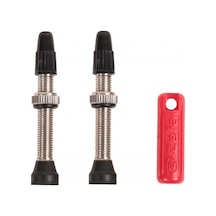 Zefal Bisiklet Tubeless Valf Presta Sibop Set 45 Mm