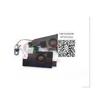 Lenovo Uyumlu Ideapad Z500, Touch Z500a, Z500g P500 P500a, P500g 20221 20202 20253 Speaker Hoparlör Sag Sol Takım