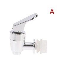 Joyhub Mingjin Shop2 12mm Tarzı Mm Şarap Vanası Su Sebili Anahtarı Dokunun Cam Şarap Şişesi Plastik Musluk Kavanoz Şarap Fıçısı Su Deposu Musluk Filtre İle 1 Adet 5acds8 Beyaz