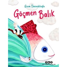 Göçmen Balık - Dlkj-833085