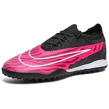 Aromee Erkekler İçin Halı Saha Krampon Futbol Ayakkabısı - Pink-2309-d