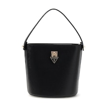 Guess Patsıe Top Handle Siyah Kadın El Çantası Hwzg9919030-bla