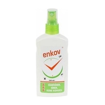 Enkov Sinek ve Kene Kovucu Losyon 100 ML