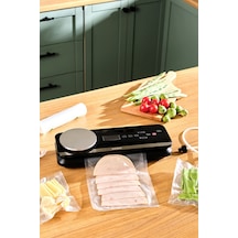 Karaca Seal and Fresh Inox Tartılı Vakum Makinesi