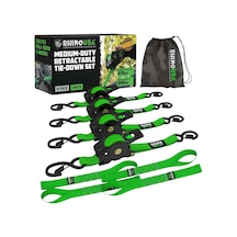 Otomatik Gergi Kayışı 2,5cm X 3 M 4'lü Set 22659587
