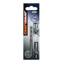 Craftomat Hss-co Metal Matkap Ucu 4x43x75 Mm 7'li Avantaj Paketi Mıchu