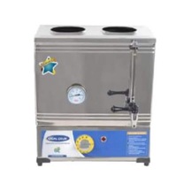 Ideal Çelik Elektrikli Platesiz Çay Ocağı (Vidalı) 40Lik 2 Demlik